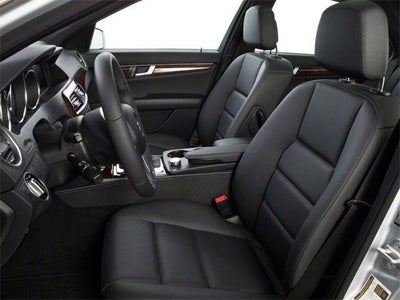 2013 Mercedes-Benz C-Class C 300 4MATIC® Sport Sedan
