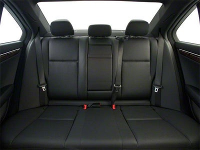 2013 Mercedes-Benz C-Class C 300 4MATIC® Sport Sedan