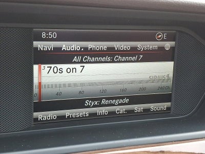 2013 Mercedes-Benz C-Class C 300 4MATIC® Sport Sedan