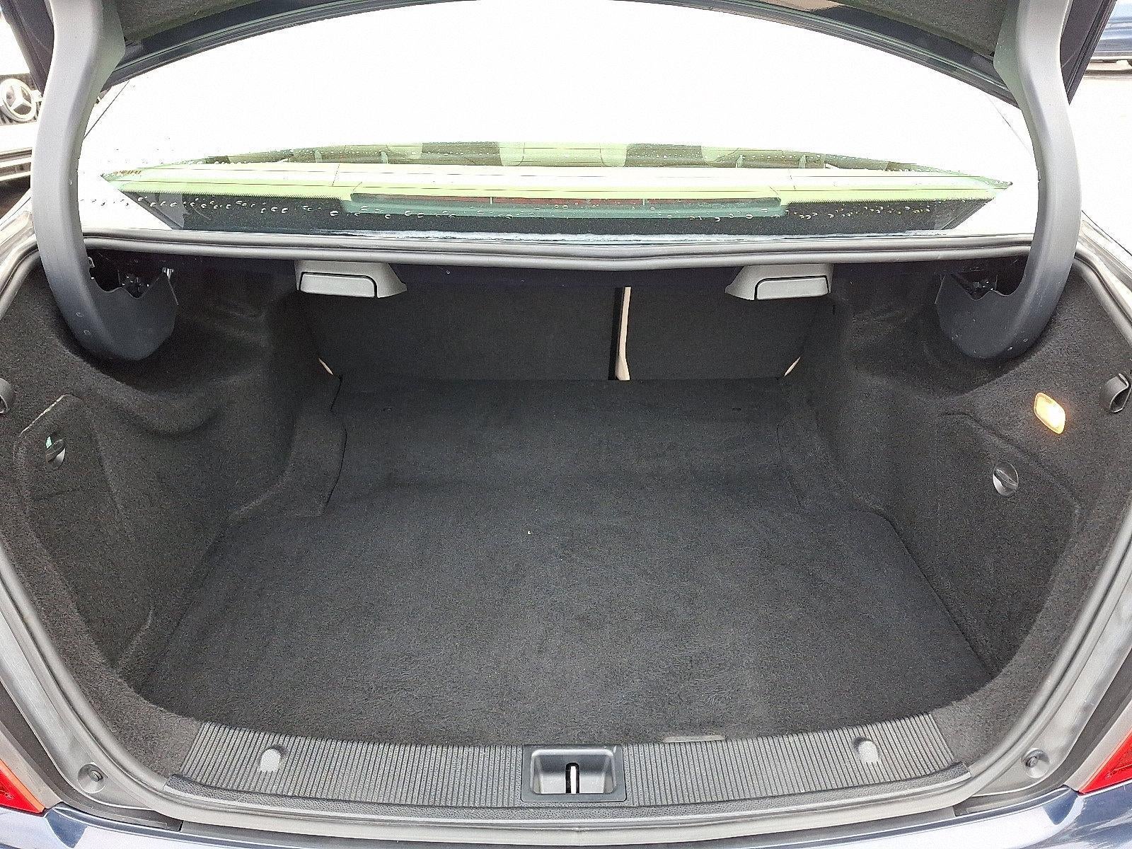 2013 Mercedes-Benz C-Class C 300 4MATIC® Sport Sedan