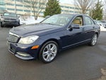 2013 Mercedes-Benz C-Class C 300 4MATIC® Sport Sedan