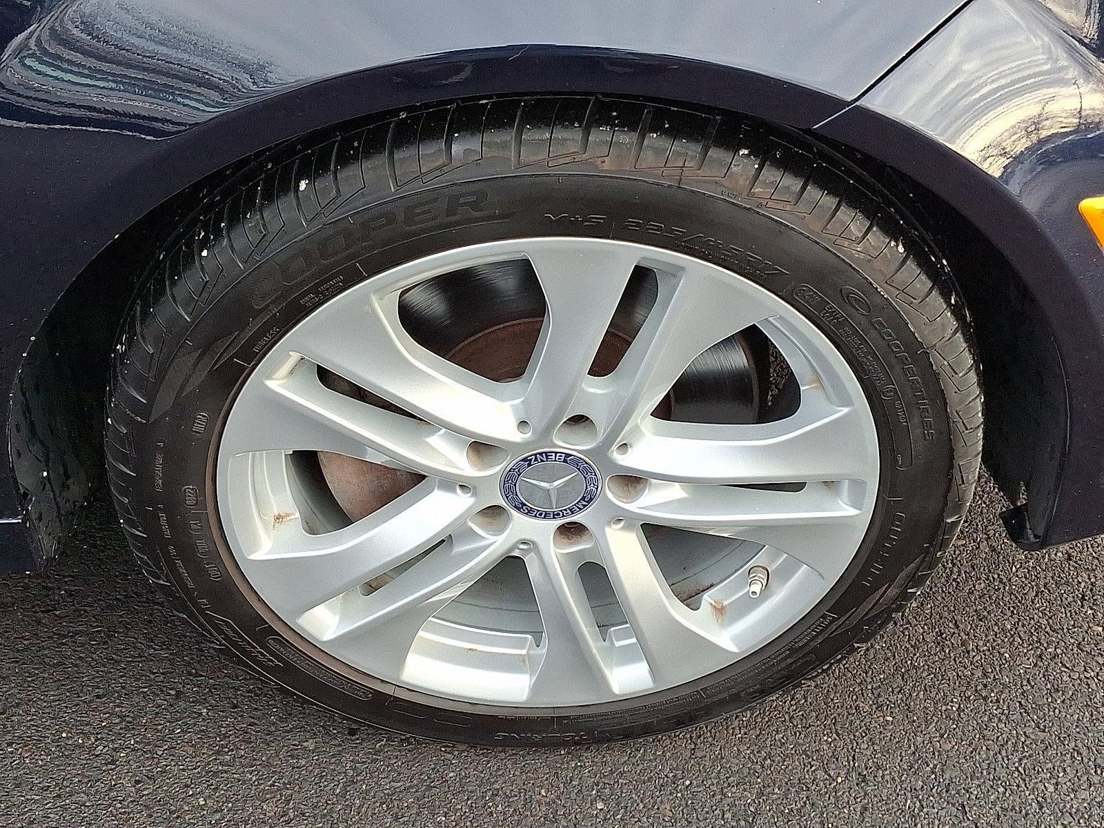 2013 Mercedes-Benz C-Class C 300 4MATIC® Sport Sedan