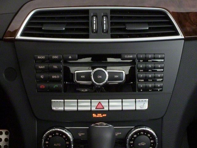 2013 Mercedes-Benz C-Class C 300 4MATIC® Sport Sedan