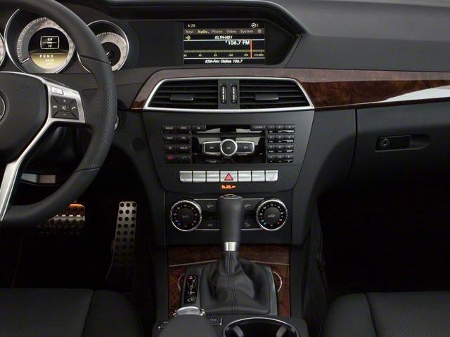 2013 Mercedes-Benz C-Class C 300 4MATIC® Sport Sedan