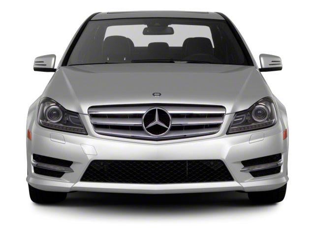 2013 Mercedes-Benz C-Class C 300 4MATIC® Sport Sedan