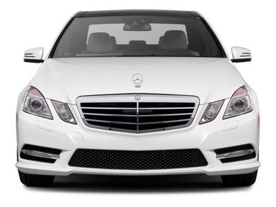 2010 Mercedes-Benz E-Class E 350 4MATIC® Luxury Sedan