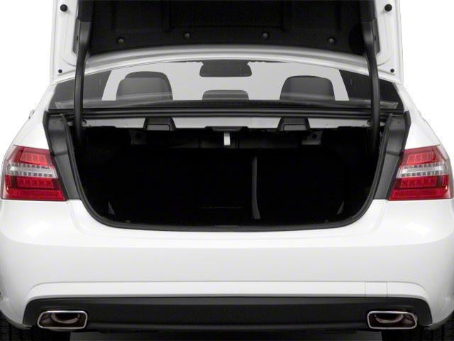 2010 Mercedes-Benz E-Class E 350 4MATIC® Luxury Sedan