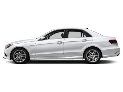2015 Mercedes-Benz E-Class E 350 4MATIC® Luxury Sedan