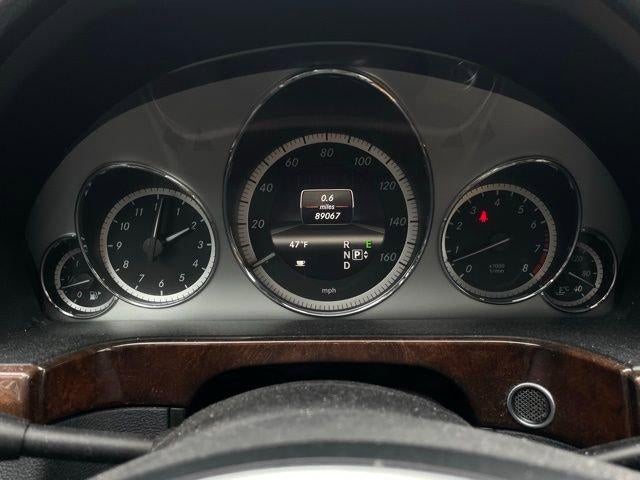 2013 Mercedes-Benz E-Class E 350 4MATIC® Luxury Sedan