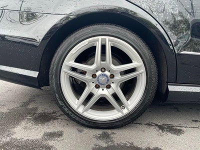 2013 Mercedes-Benz E-Class E 350 4MATIC® Luxury Sedan