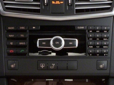 2013 Mercedes-Benz E-Class E 350 4MATIC® Luxury Sedan