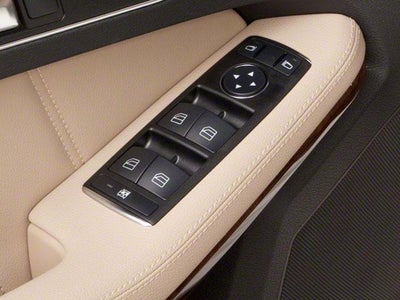 2013 Mercedes-Benz E-Class E 350 4MATIC® Luxury Sedan