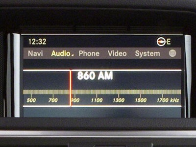 2013 Mercedes-Benz E-Class E 350 4MATIC® Luxury Sedan