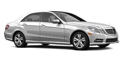 2013 Mercedes-Benz E-Class E 350 4MATIC® Luxury Sedan