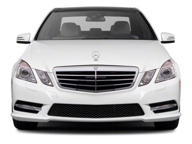 2013 Mercedes-Benz E-Class E 350 4MATIC® Luxury Sedan