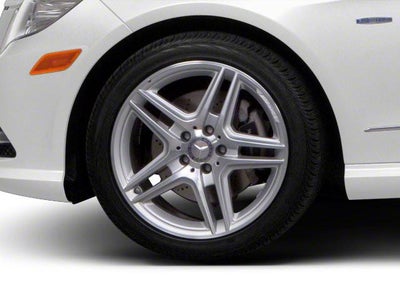 2013 Mercedes-Benz E-Class E 350 4MATIC® Luxury Sedan