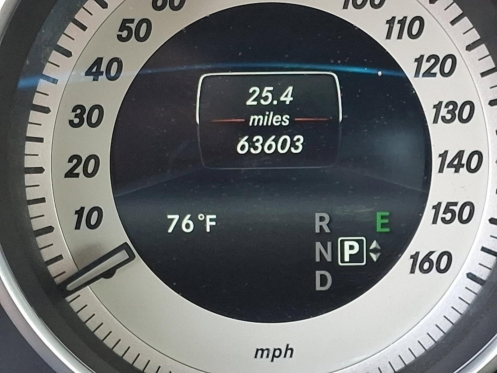 2016 Mercedes-Benz E-Class E 350 4MATIC® Sport Sedan
