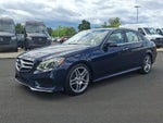 2016 Mercedes-Benz E-Class E 350 4MATIC® Sport Sedan