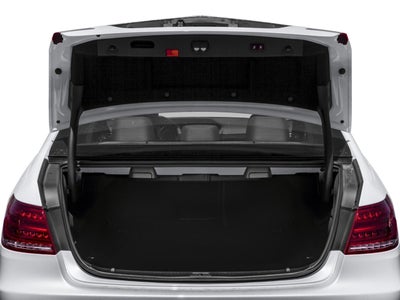 2016 Mercedes-Benz E-Class E 350 4MATIC® Sport Sedan