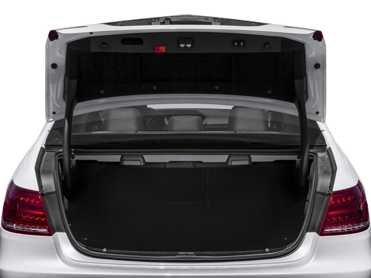 2016 Mercedes-Benz E-Class E 350 4MATIC® Sport Sedan