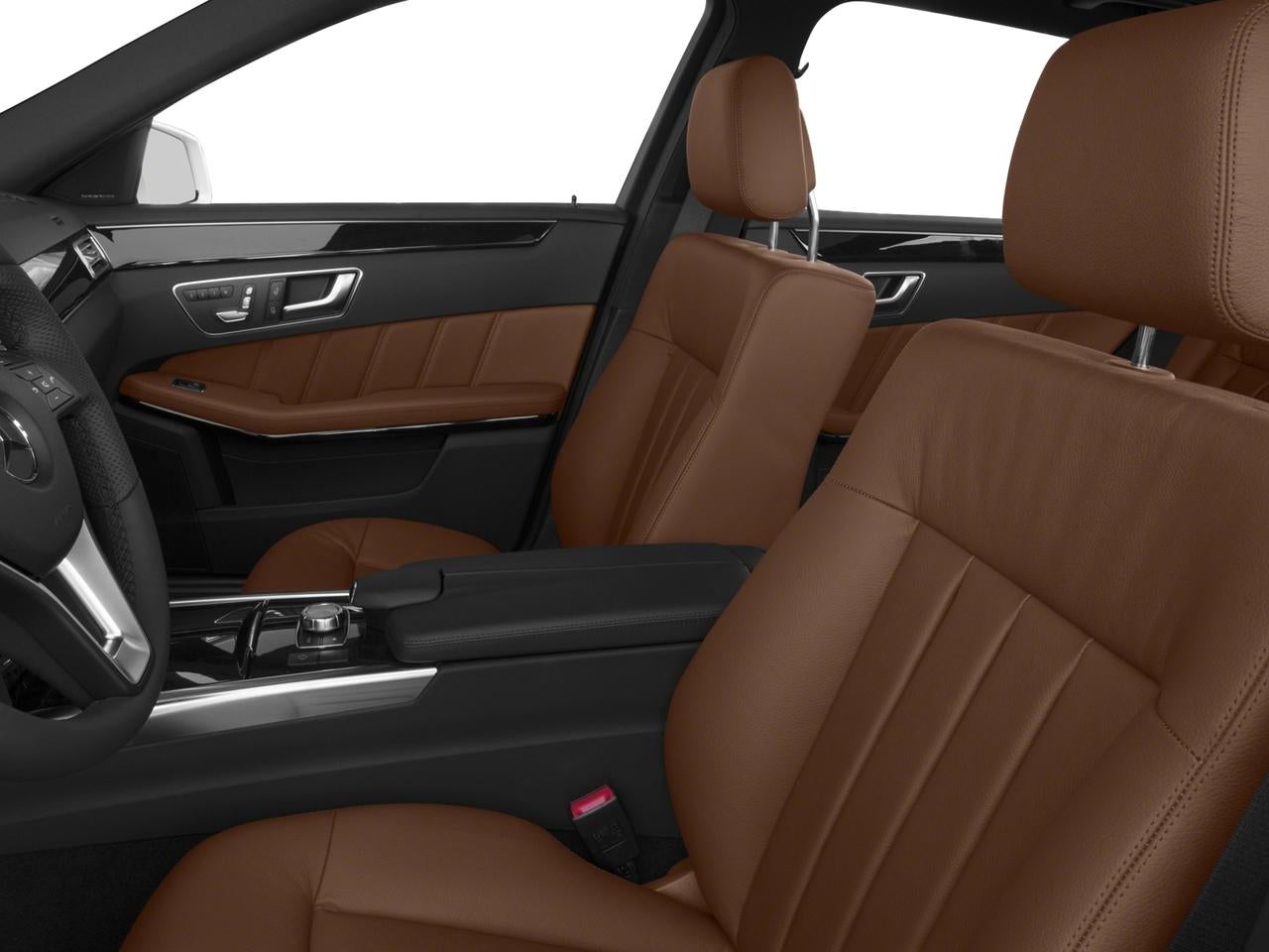 2016 Mercedes-Benz E-Class E 350 4MATIC® Sport Sedan