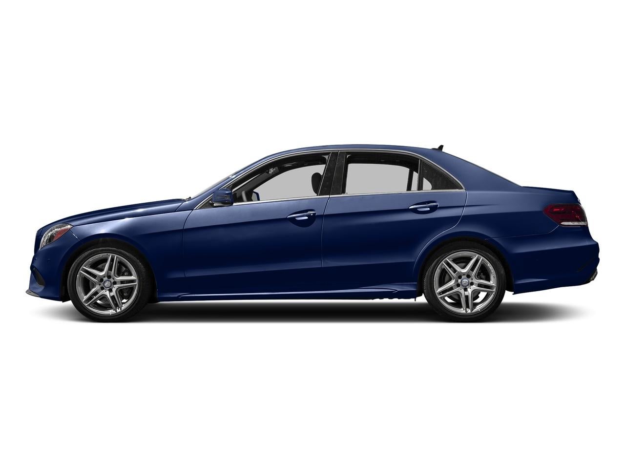2016 Mercedes-Benz E-Class E 350 4MATIC® Sport Sedan
