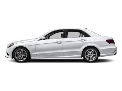2016 Mercedes-Benz E-Class E 350 4MATIC® Sport Sedan