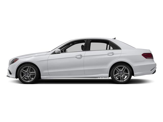 2014 Mercedes-Benz E-Class E 350 4MATIC® Luxury Sedan