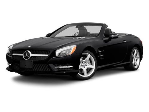 2013 Mercedes-Benz SL-Class SL 550