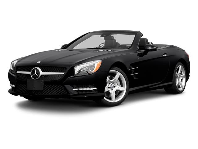 2013 Mercedes-Benz SL-Class SL 550