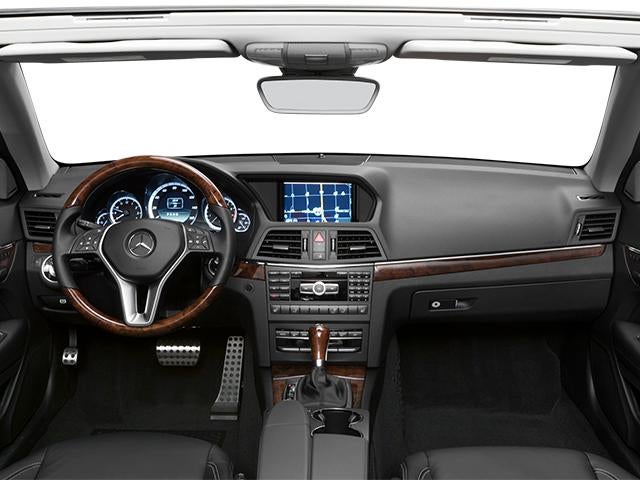 2013 Mercedes-Benz E-Class E 350 Cabriolet
