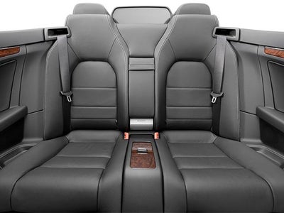 2013 Mercedes-Benz E-Class E 350 Cabriolet