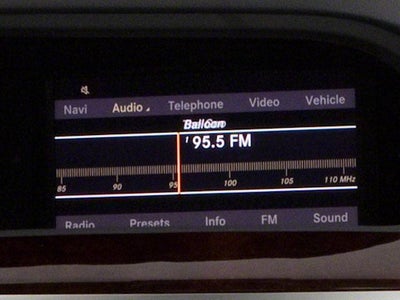 2012 Mercedes-Benz S-Class S 350 4MATIC® Sedan