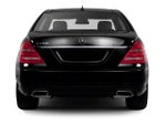 2012 Mercedes-Benz S-Class S 350 4MATIC® Sedan