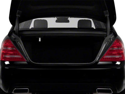 2012 Mercedes-Benz S-Class S 350 4MATIC® Sedan