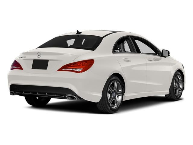 2014 Mercedes-Benz CLA CLA 250 Coupe