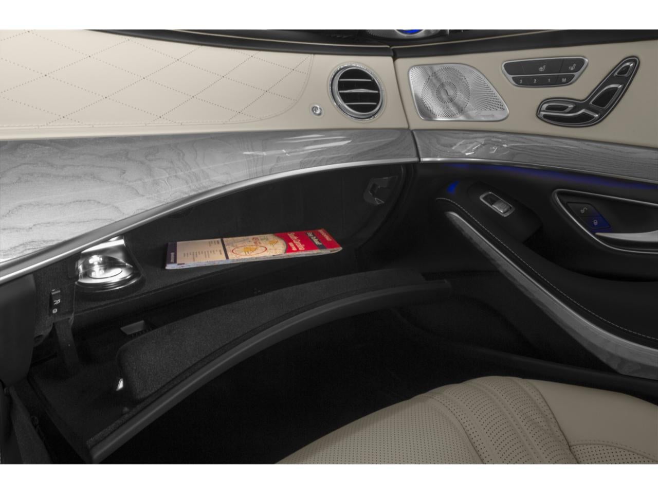 2015 Mercedes-Benz S-Class S 63 AMG® 4MATIC® Sedan