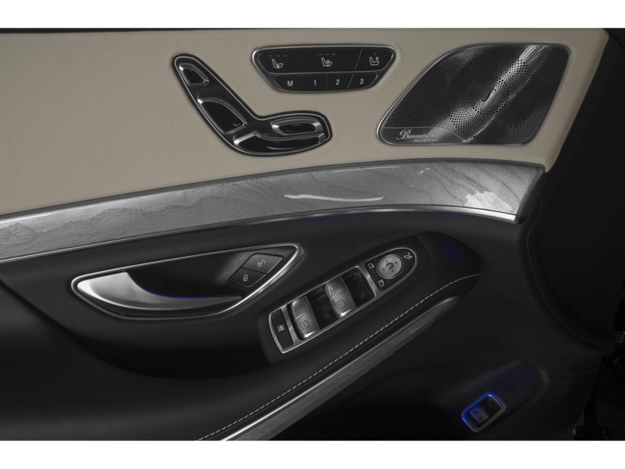 2015 Mercedes-Benz S-Class S 63 AMG® 4MATIC® Sedan