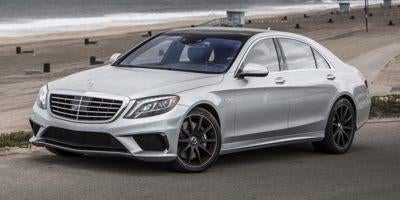 2015 Mercedes-Benz S-Class S 63 AMG® 4MATIC® Sedan