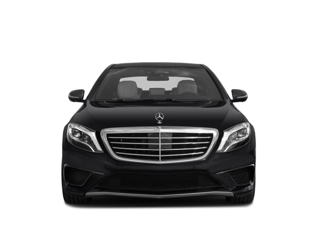 2015 Mercedes-Benz S-Class S 63 AMG® 4MATIC® Sedan