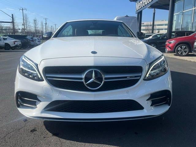 2019 Mercedes-Benz C-Class AMG® C 43 4MATIC® Cabriolet