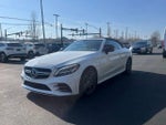 2019 Mercedes-Benz C-Class AMG® C 43 4MATIC® Cabriolet