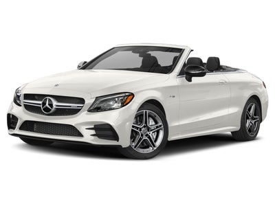 2019 Mercedes-Benz C-Class AMG® C 43 4MATIC® Cabriolet
