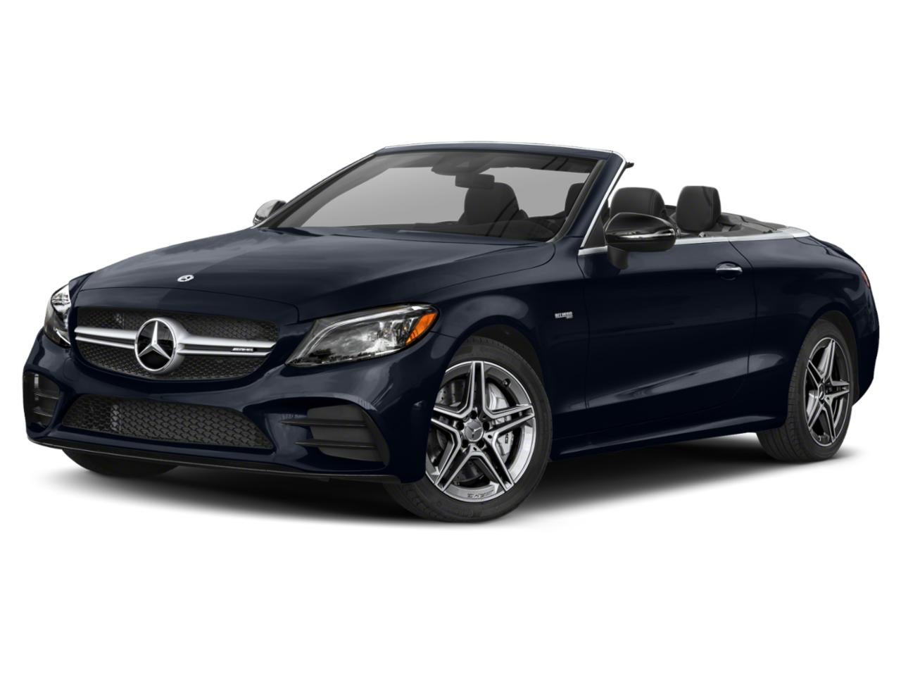 2019 Mercedes-Benz C-Class AMG® C 43 4MATIC® Cabriolet