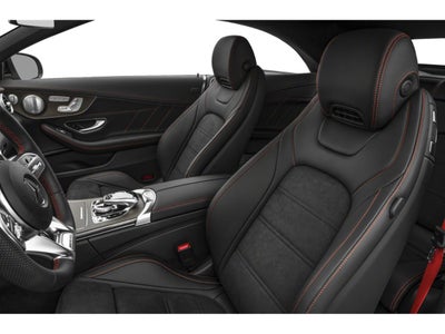 2019 Mercedes-Benz C-Class AMG® C 43 4MATIC® Cabriolet