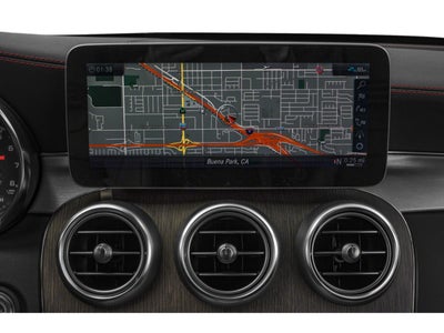 2019 Mercedes-Benz C-Class AMG® C 43 4MATIC® Cabriolet