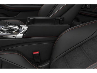 2019 Mercedes-Benz C-Class AMG® C 43 4MATIC® Cabriolet