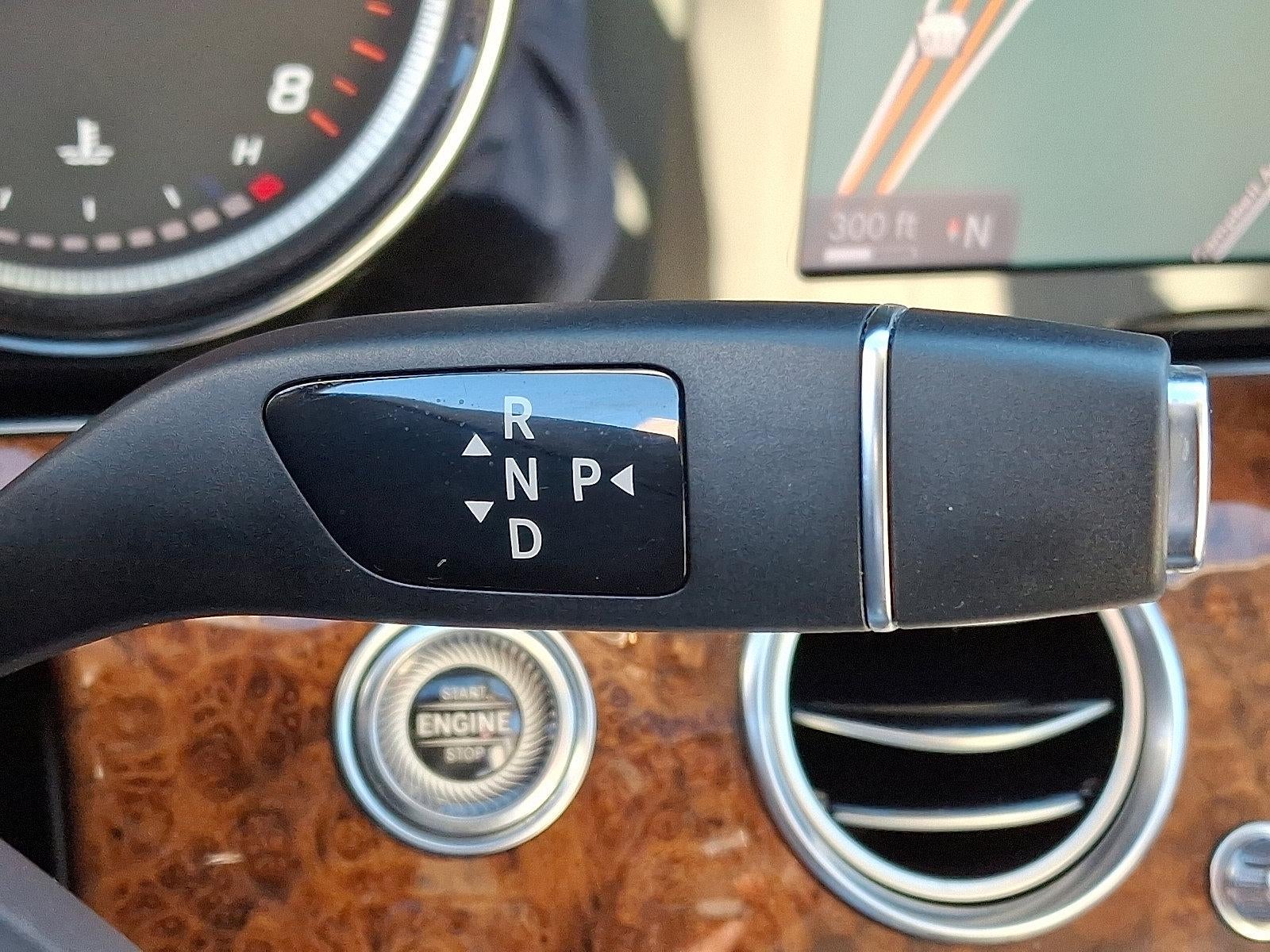 2017 Mercedes-Benz E-Class E 300 Luxury 4MATIC® Sedan