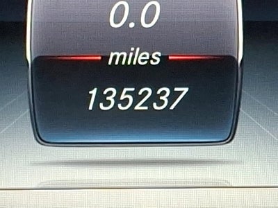 2017 Mercedes-Benz E-Class E 300 Luxury 4MATIC® Sedan