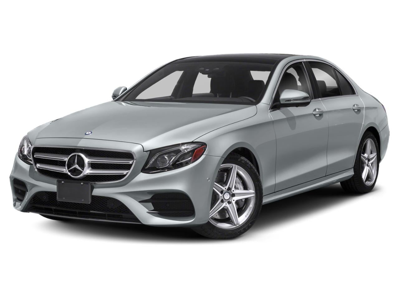 2017 Mercedes-Benz E-Class E 300 Luxury 4MATIC® Sedan